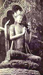 Avalokitesvara - Buda de la compasin