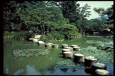 Jardin Kioto - Heian jingu