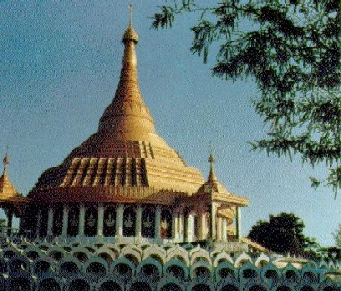 Pagoda vipassana